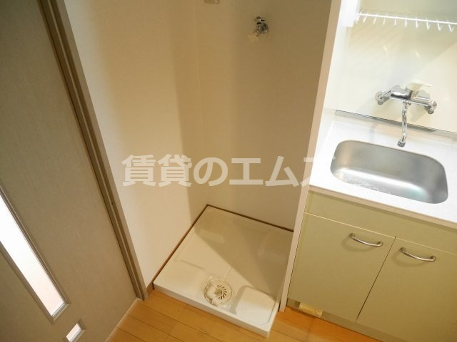 【設備】 | Ｓｔａｇｅ大橋 | Ｓｔａｇｅ大橋の室内洗濯機置き場