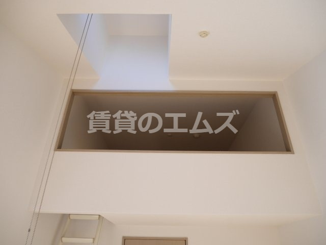 【居間・リビング】 | Ｓｔａｇｅ大橋 | Ｓｔａｇｅ大橋のロフト