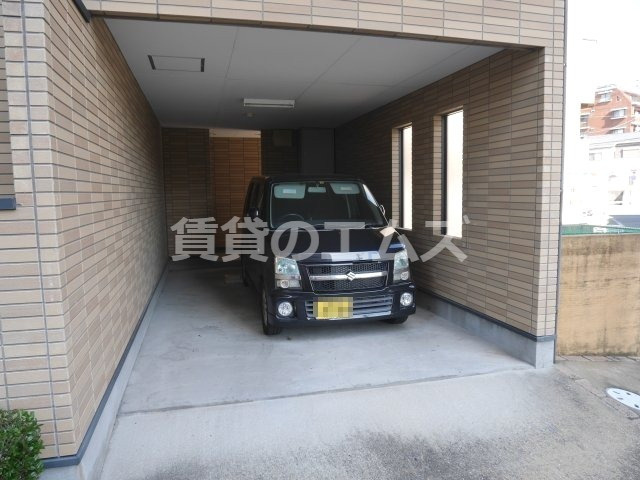 【駐車場】 | Ｓｔａｇｅ大橋 | Ｓｔａｇｅ大橋の駐車場