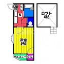 【間取り】 | Ｓｔａｇｅ大橋の間取り