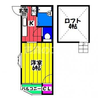 【間取り】 | Ｓｔａｇｅ大橋 | Ｓｔａｇｅ大橋の間取り