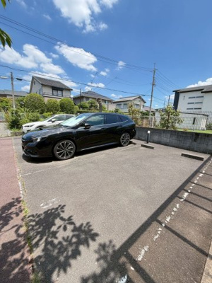 【駐車場】 | ヴィラミシカ