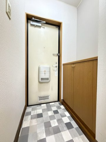 【玄関】 | ヴィラミシカ