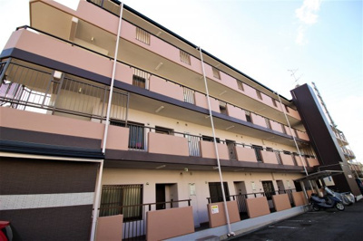 【外観】 | ガーデンフラットカメリア | ガーデンフラットカメリア