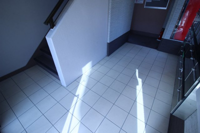 【エントランス】 | ガーデンフラットカメリア