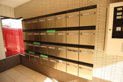 【その他共用部分】 | ガーデンフラットカメリア