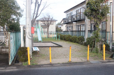 【周辺】 | 草津市木川町 中古戸建 | 物件となりの公園