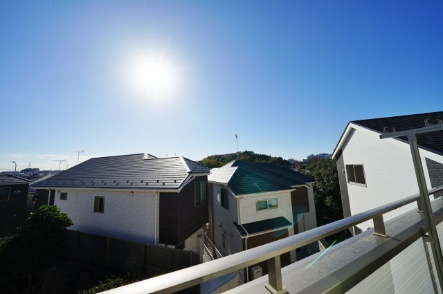 保土ヶ谷区新桜ヶ丘１丁目　全６棟新築戸建ての展望