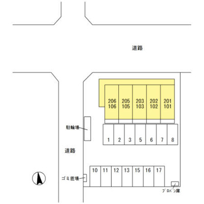 【区画図】 | ODYSSEY