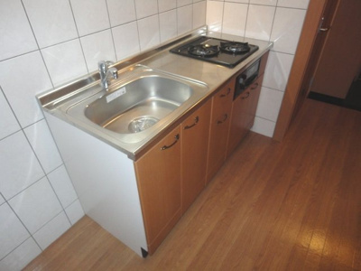 【キッチン】 | ODYSSEY