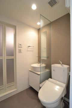 【独立洗面台】 | サムティ土佐堀リベラ