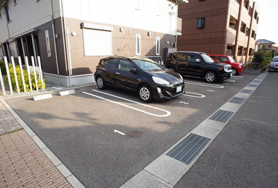 【駐車場】 | フレーズコート | 駐車場