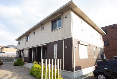 【外観】 | フレーズコート | 外観