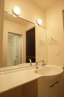 【洗面所】 | フレーズコート | 洗面台