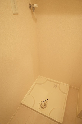 【その他】 | フレーズコート | 洗濯機置き場