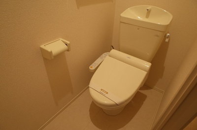 【トイレ】 | フレーズコート | 温水洗浄便座