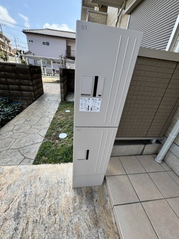 ソラーレスのその他共用部分