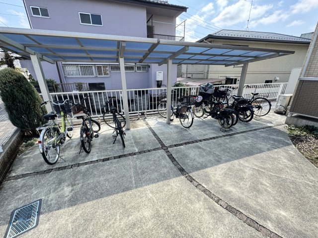 ソラーレスのその他共用部分
