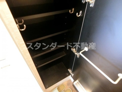 【収納】 | スワンズシティ南森町