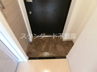 【玄関】 | スワンズシティ南森町