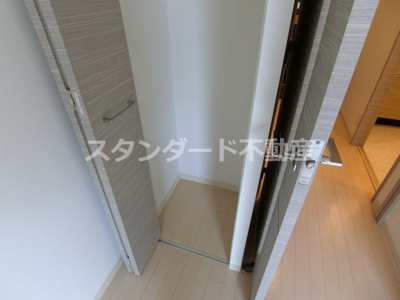 【収納】 | スワンズシティ南森町