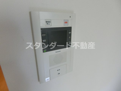 【セキュリティ】 | スワンズシティ南森町