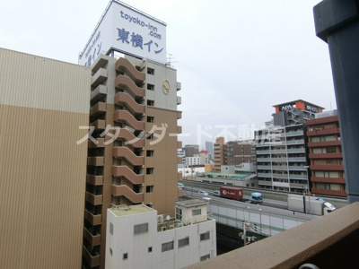 【展望】 | スワンズシティ南森町