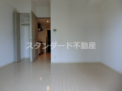 【洋室】 | スワンズシティ南森町