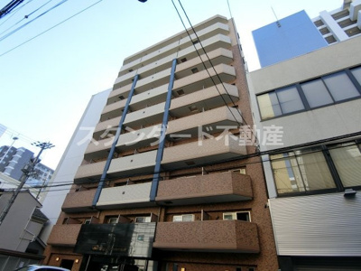 【外観】 | スワンズシティ南森町