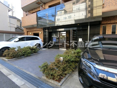 【駐車場】 | スワンズシティ南森町