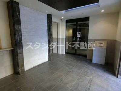 【エントランス】 | スワンズシティ南森町