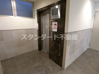 【その他共用部分】 | スワンズシティ南森町