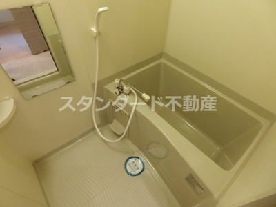 【浴室】 | スワンズシティ南森町