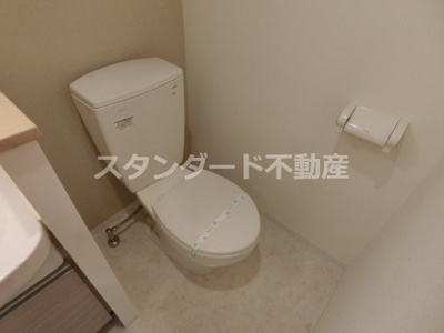 【トイレ】 | スワンズシティ南森町