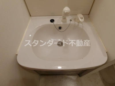 【独立洗面台】 | スワンズシティ南森町