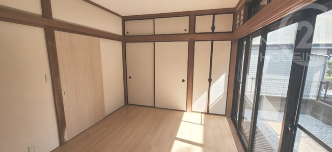 【洋室】 | ◇◆当社管理物件◆◇武蔵村山市中央４丁目　貸家