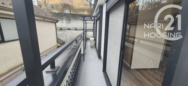 【バルコニー】 | ◇◆当社管理物件◆◇武蔵村山市中央４丁目　貸家