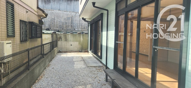 【庭】 | ◇◆当社管理物件◆◇武蔵村山市中央４丁目　貸家