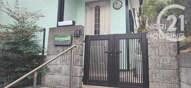 【玄関】 | ◇◆当社管理物件◆◇武蔵村山市中央４丁目　貸家