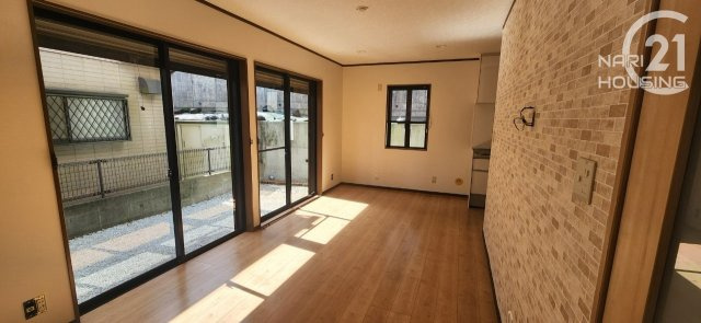 【居間・リビング】 | ◇◆当社管理物件◆◇武蔵村山市中央４丁目　貸家