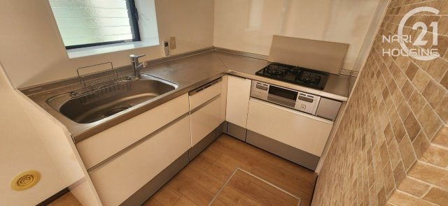 【キッチン】 | ◇◆当社管理物件◆◇武蔵村山市中央４丁目　貸家