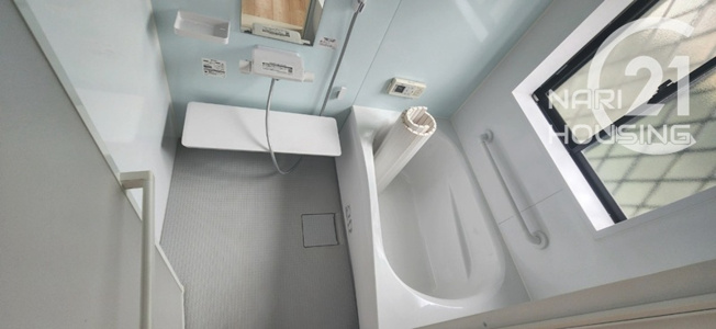 【浴室】 | ◇◆当社管理物件◆◇武蔵村山市中央４丁目　貸家