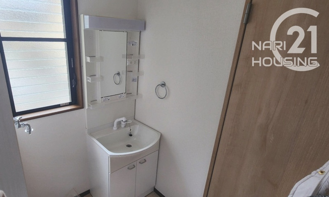 【独立洗面台】 | ◇◆当社管理物件◆◇武蔵村山市中央４丁目　貸家