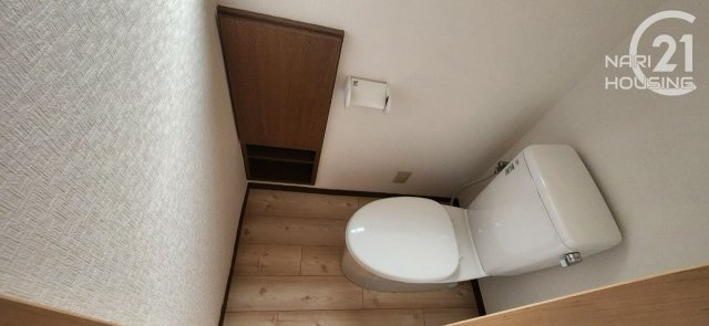 【トイレ】 | ◇◆当社管理物件◆◇武蔵村山市中央４丁目　貸家