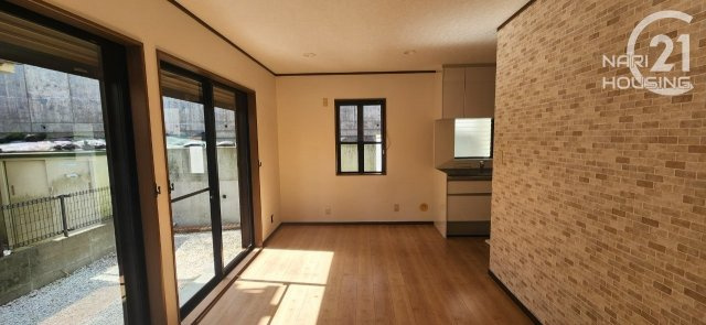 【居間・リビング】 | ◇◆当社管理物件◆◇武蔵村山市中央４丁目　貸家