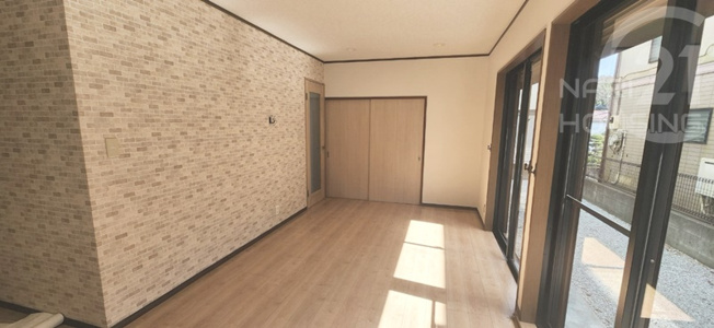 【居間・リビング】 | ◇◆当社管理物件◆◇武蔵村山市中央４丁目　貸家