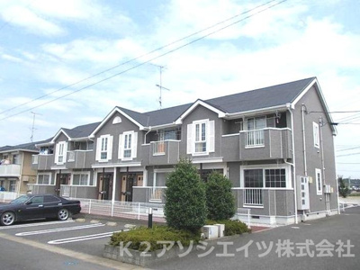 【外観】 | サンフラウアＡ