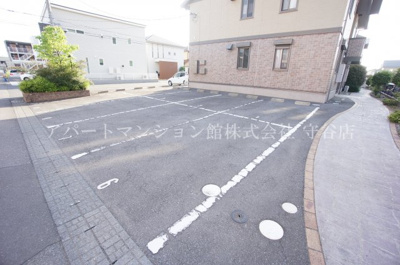 【駐車場】 | シエスタA