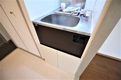 【キッチン】 | ソルトバレイ