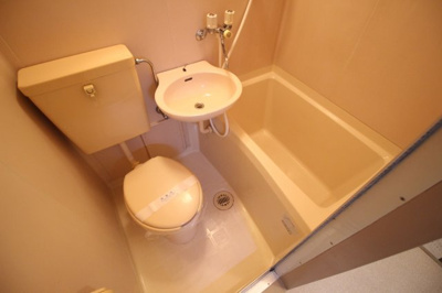 【浴室】 | ソルトバレイ